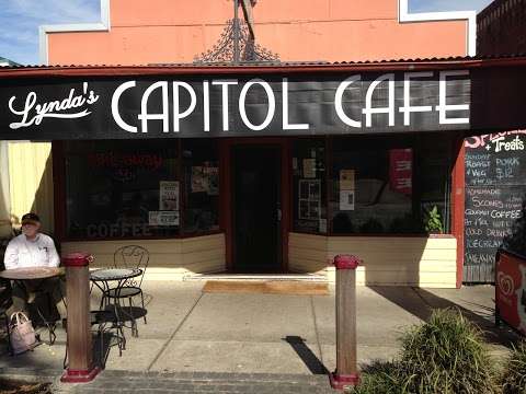 Photo: Capitol Cafe Stroud